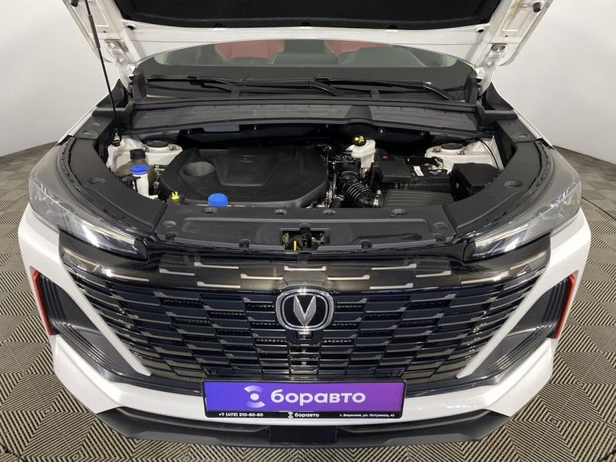 Changan CS55 Plus II Воронеж  - изображение 4