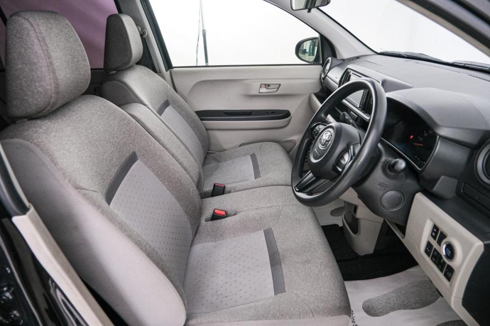 Toyota Passo III Рестайлинг Красноярск  - изображение 8