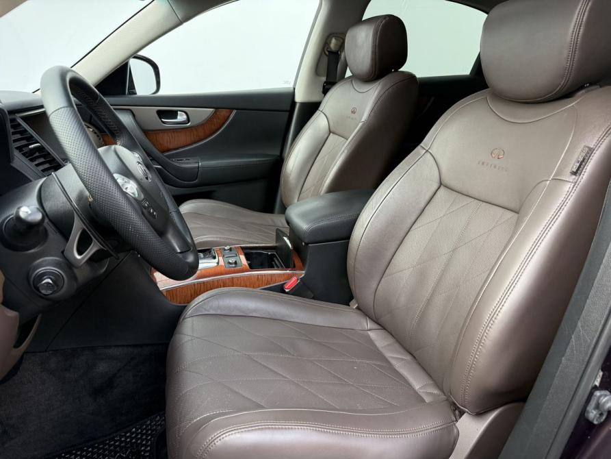 Infiniti FX II (S51) Рестайлинг Москва  - изображение 10