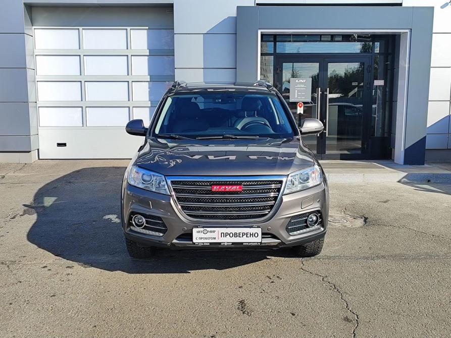 Haval H6 I Москва  - изображение 2