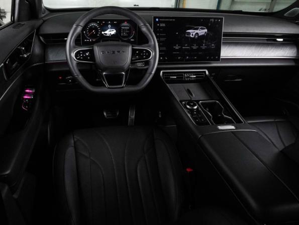 Chery Tiggo 9 I с пробегом 2025 года, цена 3 599 000 рублей, 17068 км, внедорожник, Автокод Объявления
