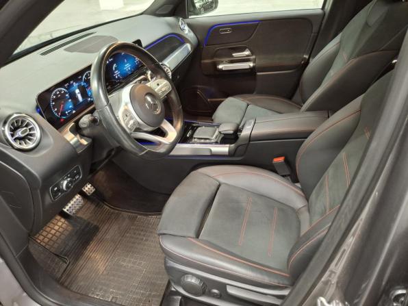 Mercedes-Benz GLB I (X247) с пробегом 2020 года, цена 3 350 000 рублей, 43829 км, внедорожник, Автокод Объявления