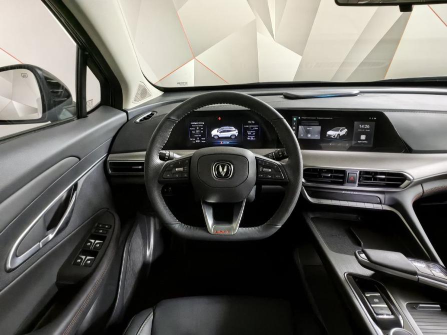 Changan UNI-T I Москва  - изображение 20