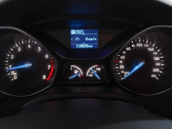 Ford Focus III Рестайлинг с пробегом 2018 года, цена 1 199 000 рублей, 118820 км, хэтчбек, Автокод Объявления