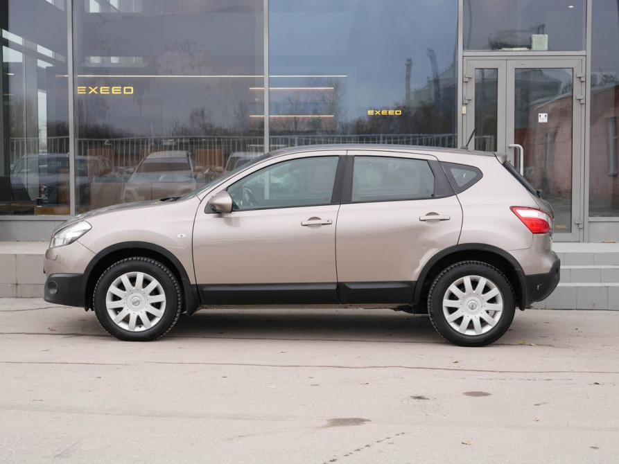 Nissan Qashqai I Рестайлинг Новосибирск  - изображение 8