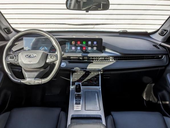 Chery Tiggo 7 Pro Max I с пробегом 2023 года, цена 1 870 000 рублей, 21113 км, внедорожник, Автокод Объявления