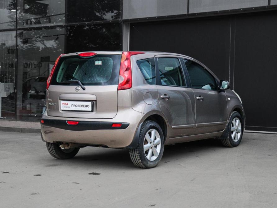 Nissan Note I Москва  - изображение 4