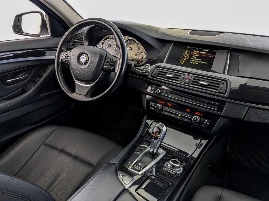 BMW 5 серии VI (F10/F11/F07) Рестайлинг Санкт-Петербург  - изображение 30