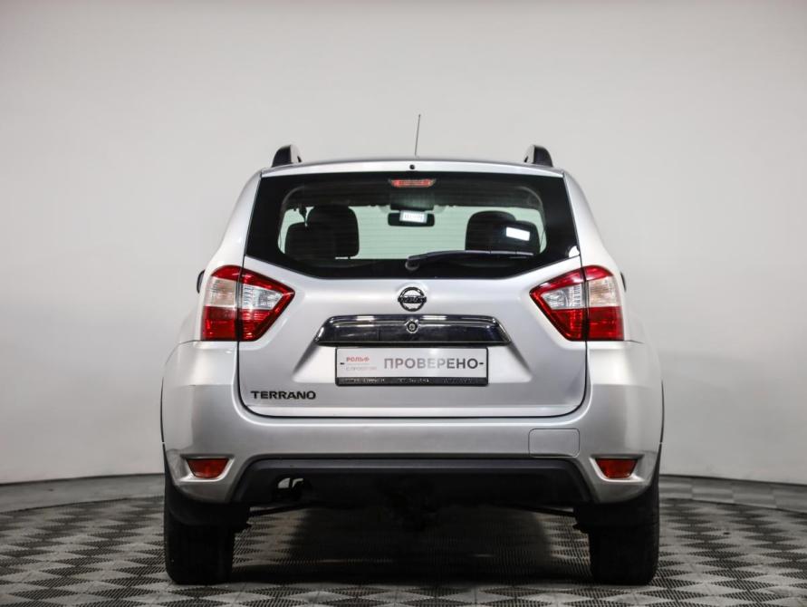 Nissan Terrano III (D10) Санкт-Петербург  - изображение 6