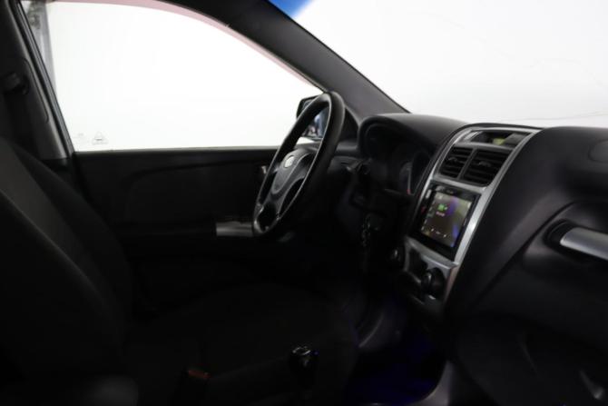 Kia Sportage II Рестайлинг с пробегом 2009 года, цена 829 990 рублей, 210472 км, внедорожник, Автокод Объявления