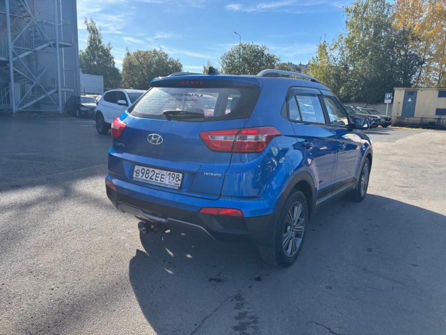 Hyundai Creta I Санкт-Петербург  - изображение 5