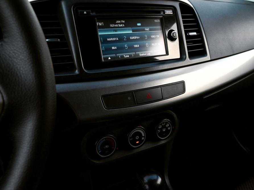 Mitsubishi Lancer X Рестайлинг Екатеринбург  - изображение 11