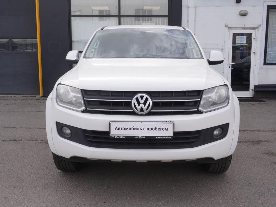 Volkswagen Amarok I Москва  - изображение 2