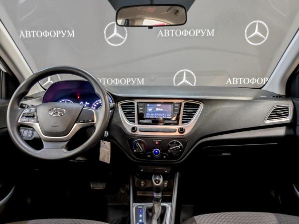 Hyundai Solaris II Рестайлинг с пробегом 2022 года, цена 1 650 000 рублей, 51658 км, седан, Автокод Объявления
