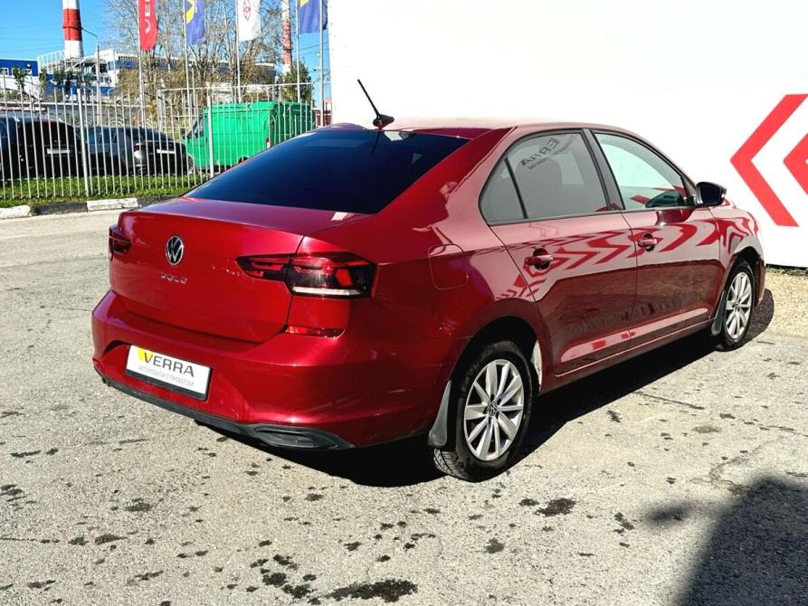 Volkswagen Polo VI Пермь  - изображение 6