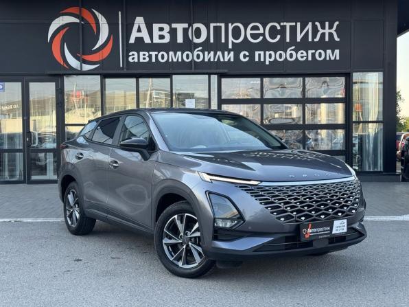Omoda C5 I с пробегом 2024 года, цена 1 647 000 рублей, 42946 км, внедорожник, Автокод Объявления