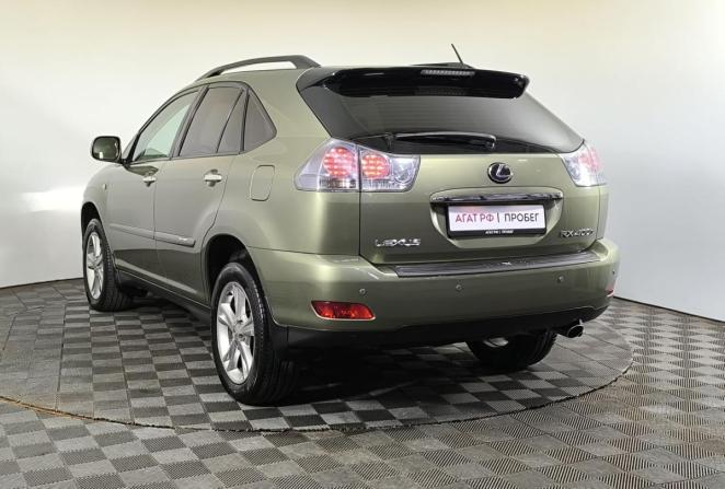 Lexus RX II Рестайлинг с пробегом 2007 года, цена 1 550 000 рублей, 163215 км, внедорожник, Автокод Объявления