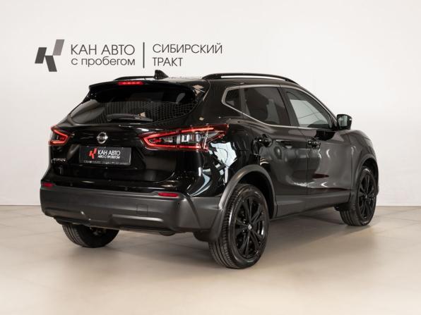 Nissan Qashqai II Рестайлинг с пробегом 2021 года, цена 2 506 400 рублей, 42657 км, внедорожник, Автокод Объявления