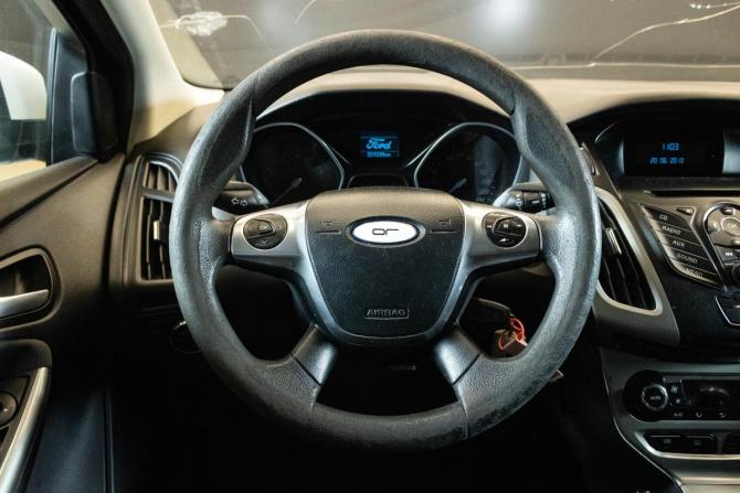 Ford Focus III с пробегом 2012 года, цена 600 000 рублей, 227138 км, хэтчбек, Автокод Объявления