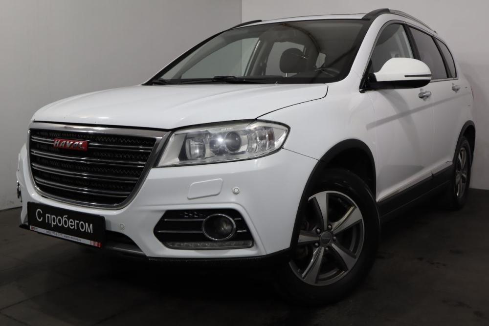 Haval H6 I Санкт-Петербург  - изображение 3