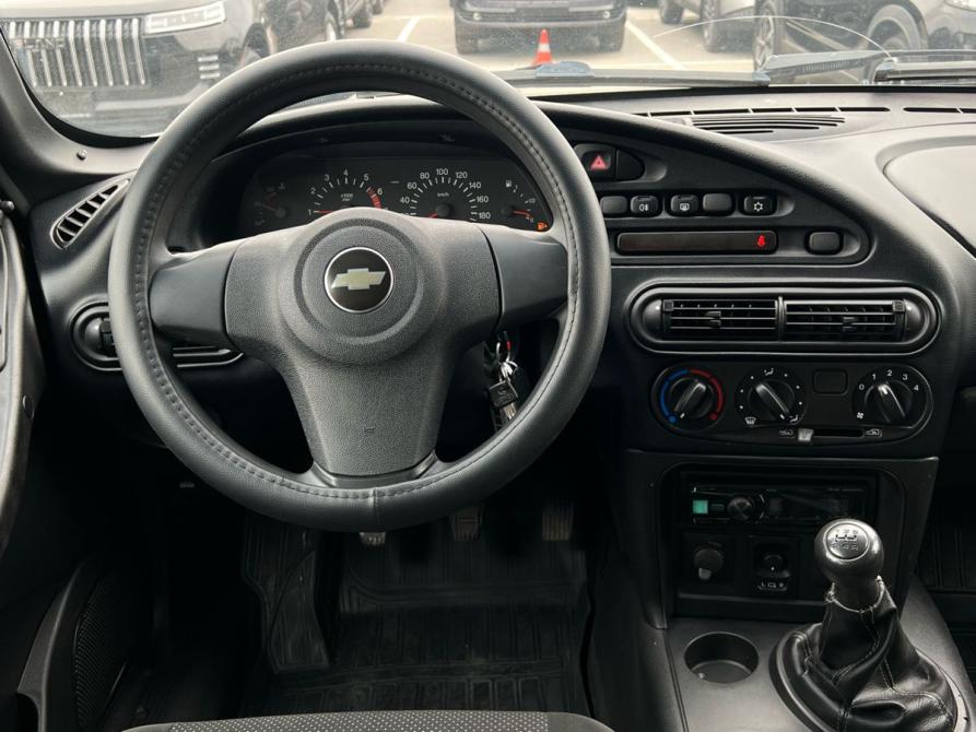 Chevrolet Niva I Рестайлинг Волгоград  - изображение 16