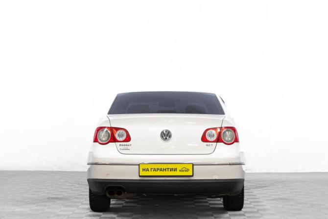 Volkswagen Passat B6 с пробегом 2007 года, цена 699 000 рублей, 266000 км, седан, Автокод Объявления