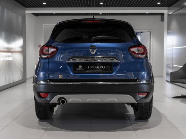 Renault Kaptur I Рестайлинг с пробегом 2021 года, цена 1 840 000 рублей, 46299 км, внедорожник, Автокод Объявления