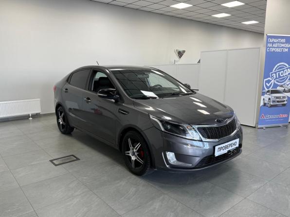 Kia Rio III с пробегом 2012 года, цена 799 000 рублей, 145000 км, седан, Автокод Объявления