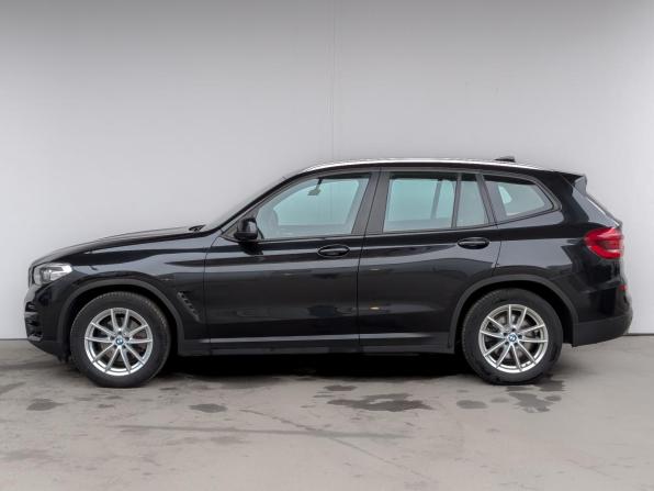 BMW X3 III (G01) с пробегом 2018 года, цена 3 650 000 рублей, 112967 км, внедорожник, Автокод Объявления