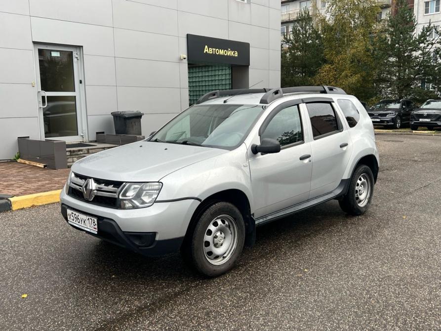 Renault Duster I Рестайлинг Санкт-Петербург  - изображение 2