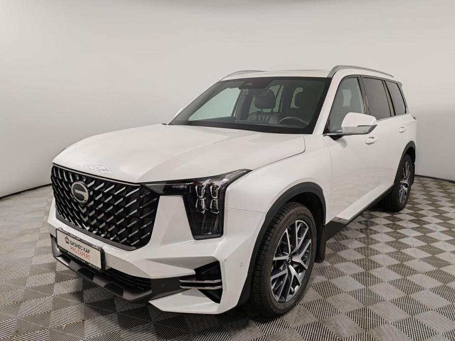 GAC GS8 II Москва  - изображение 1