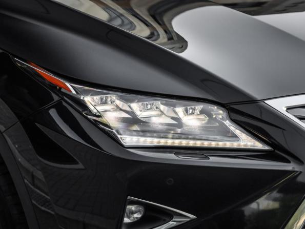 Lexus RX IV с пробегом 2016 года, цена 2 849 000 рублей, 214171 км, внедорожник, Автокод Объявления