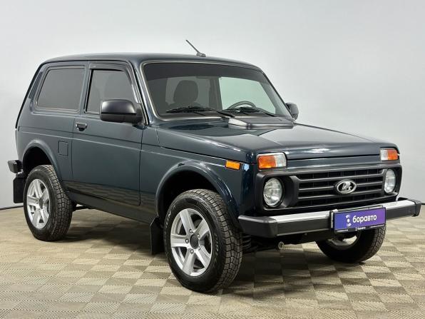 Lada (ВАЗ) Niva Legend с пробегом 2023 года, цена 930 000 рублей, 15024 км, внедорожник, Автокод Объявления
