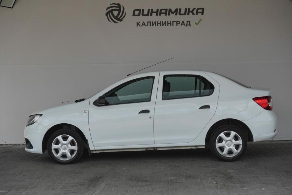 Renault Logan II Калининград  - изображение 2