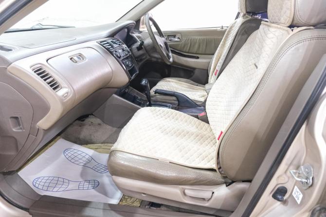 Honda Accord VI с пробегом 2000 года, цена 549 000 рублей, 403000 км, седан, Автокод Объявления