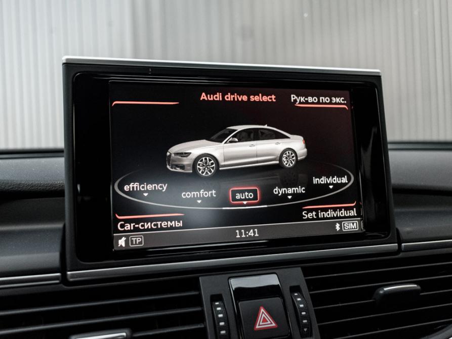 Audi A6 IV (C7) Екатеринбург  - изображение 22