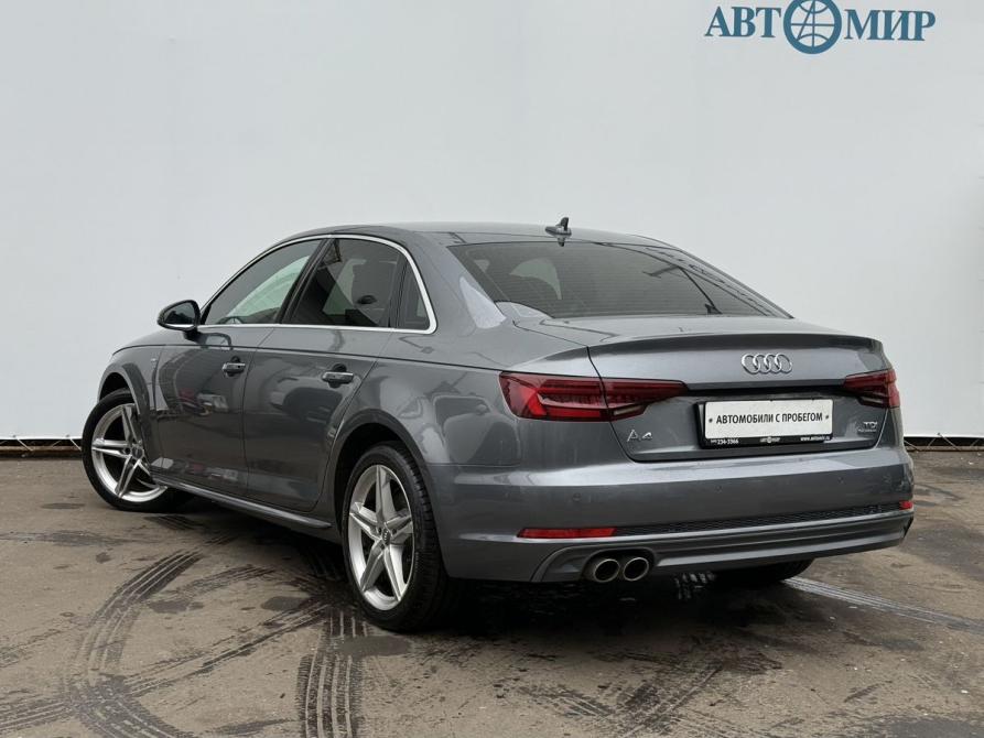 Audi A4 V (B9) Москва  - изображение 7