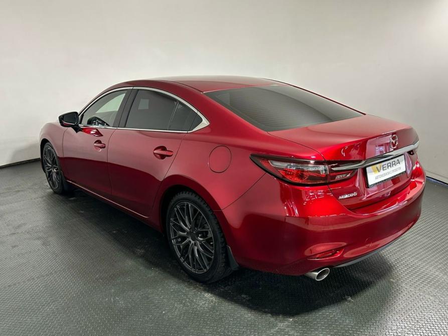 Mazda 6 III (GJ) Рестайлинг 2 Пермь  - изображение 7