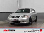 Toyota Corolla IX (E120 E130) Кемерово  - изображение 18