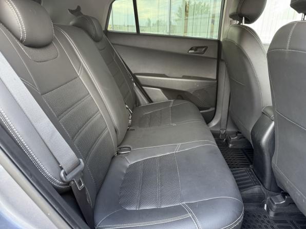 Hyundai Creta I с пробегом 2020 года, цена 1 880 000 рублей, 92111 км, внедорожник, Автокод Объявления