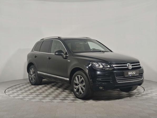 Volkswagen Touareg II с пробегом 2014 года, цена 1 669 000 рублей, 294493 км, внедорожник, Автокод Объявления