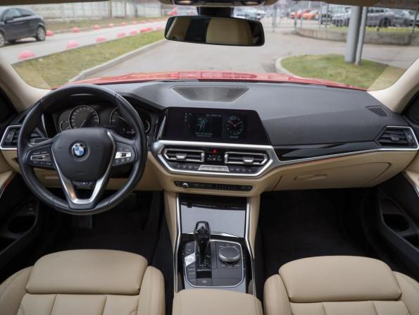 BMW 3 серии VII (G2x) с пробегом 2020 года, цена 2 919 000 рублей, 76218 км, седан, Автокод Объявления