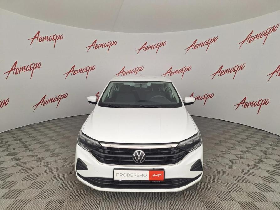 Volkswagen Polo VI Псков  - изображение 8