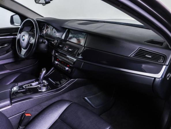 BMW 5 серии VI (F10/F11/F07) Рестайлинг с пробегом 2015 года, цена 2 540 000 рублей, 138069 км, седан, Автокод Объявления