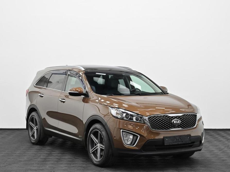 Kia Sorento III Prime Москва  - изображение 1