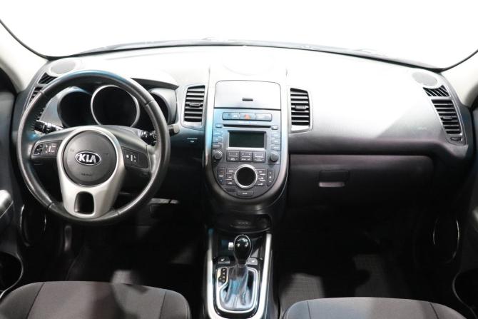 Kia Soul I Рестайлинг с пробегом 2012 года, цена 865 000 рублей, 173285 км, хэтчбек, Автокод Объявления