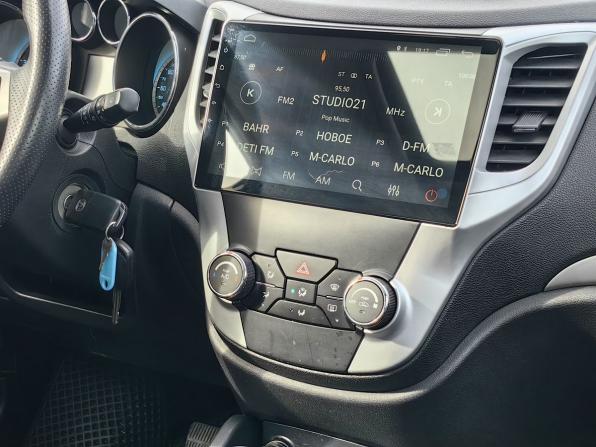 Changan CS35 с пробегом 2015 года, цена 589 000 рублей, 116000 км, внедорожник, Автокод Объявления