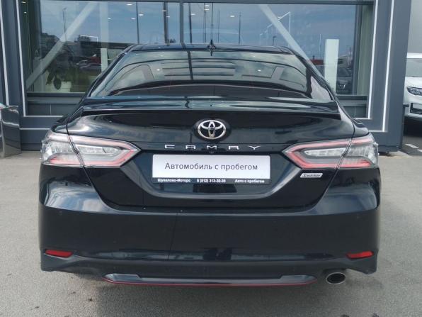 Toyota Camry VIII (XV70) с пробегом 2020 года, цена 2 410 000 рублей, 146000 км, седан, Автокод Объявления