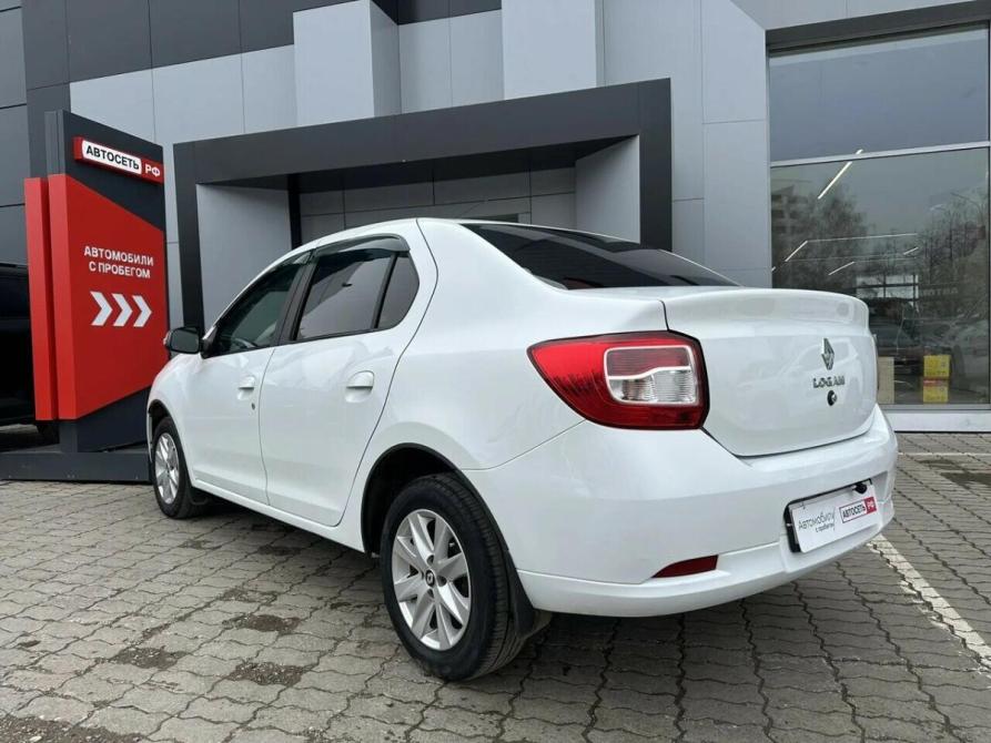 Renault Logan II Рестайлинг Набережные Челны  - изображение 18