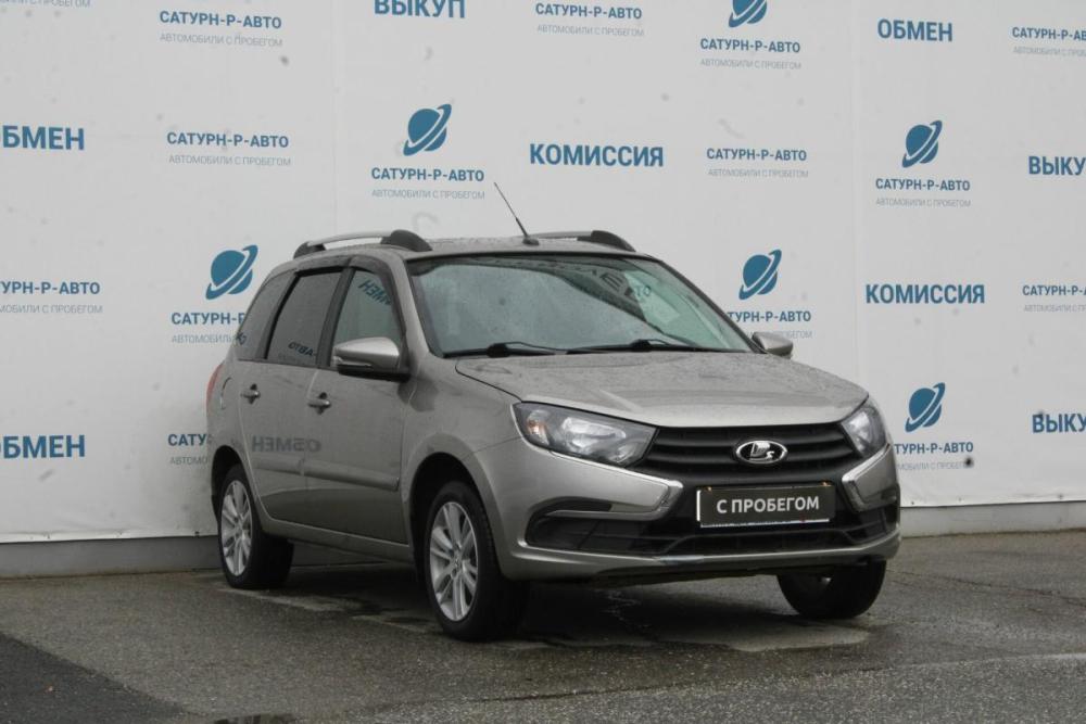Lada (ВАЗ) Granta I Рестайлинг Пермь  - изображение 3